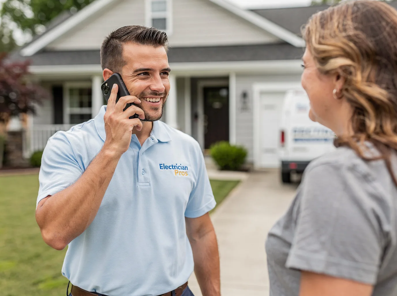 Electrician Boones Mill, VA FAQs